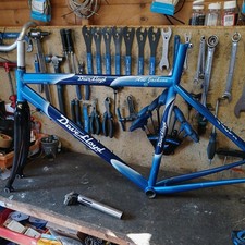 Dave Lloyd - Steel Frame 53cm