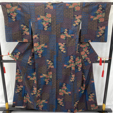 Japanese Vintage Kimono Silk