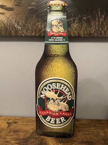 Vintage moosehead canadian - vintage,