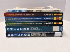 Car Repair Manuals  Chilton
