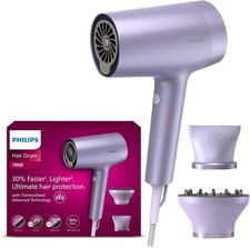 Philips Ionic Hair Dryer 7000