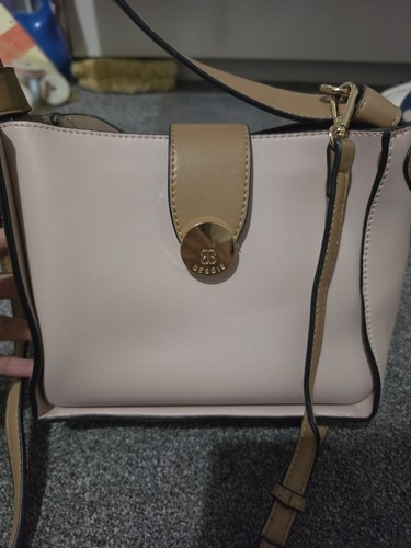 Bessie pink handbag - bessie,