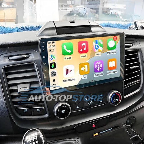 Carplay for ford transit - carplay,