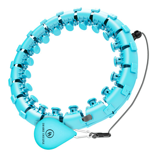 Weighted hula hoop - weighted,