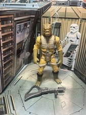 Star Wars 3.75” Bossk Bounty