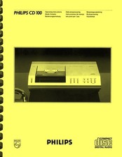 Philips CD 100/ Magnovox