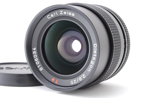 Mint contax carl zeiss - contax,
