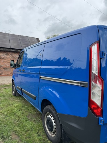 Ford transit customer - ford,