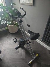 Opti folding exercise bike - opti,