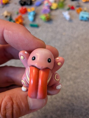 Pokemon lickitung tomy - lickitung,