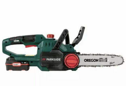 Parkside cordless chainsaw - parkside, 20v