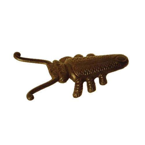 Cast iron boot jack beetle - iron,