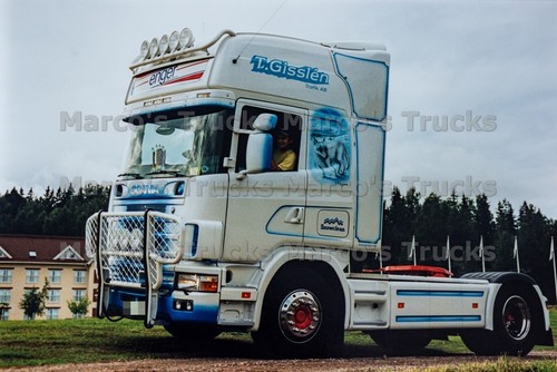 Truck photo scania series - photo,