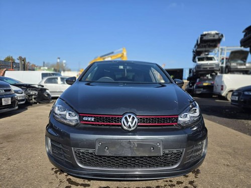Golf gti mk6 breaking for - vw,