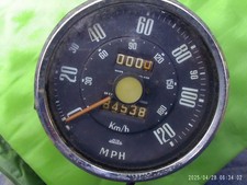 Dash guages sunbeam alpine