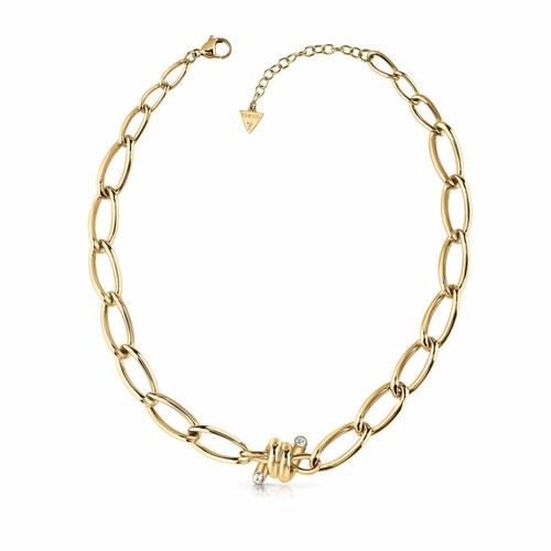 Guess love wire - gold, plated