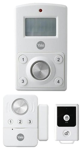 Mini wireless alarm kit - alarm,