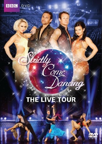 Strictly come dancing - strictly,