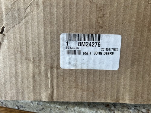 John deere converter kit - john,