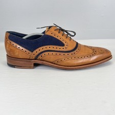 Barker McClean Shoes Mens Size