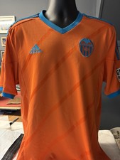 Valencia 2014/15 Adidas Away