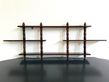 Mid-Century Modern Wood