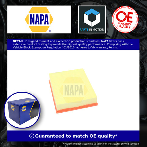 Air filter nfa1038 napa - nfa1038,
