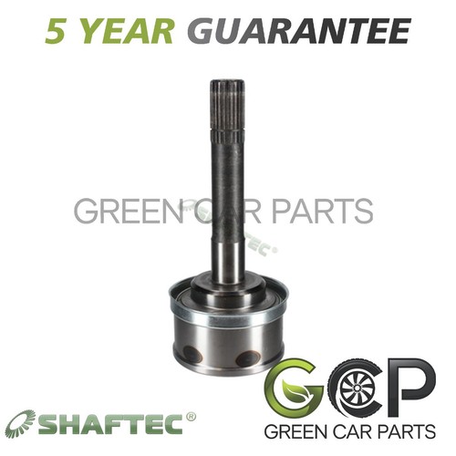 Shaftec front joint fits - shaftec,