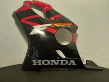 2002 HONDA CBR 600 F Centre Fairing N/S LH 64450MBWD60ZA