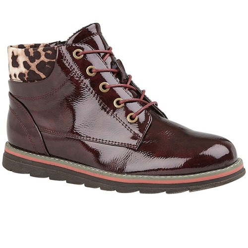 Lotus naomi womens ankle boots - womens,