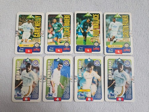 Subbuteo squads football cards - subbuteo,