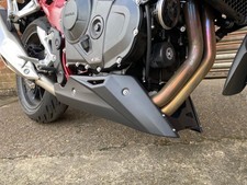 Pyramid Unpainted Belly Pan