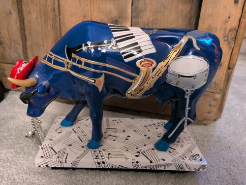 Cow parade the mood 2kg - parade,