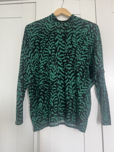 New look green black - new, &