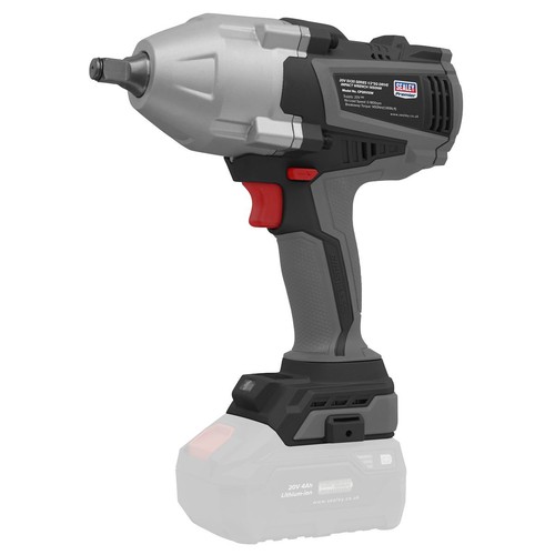 Sealey impact wrench 20v - impact,
