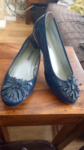 Heavenly soles ladies blue - soles,