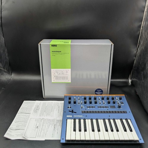 Korg monologue monophonic - monologue, 25