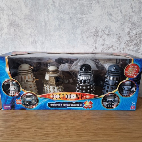 Doctor who remembrance the - doctor,