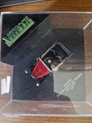 Vitesse vcc992 austin seven - seven, ad