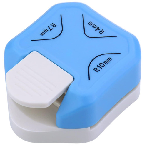 Corner rounder punch round - rounder, punch,round