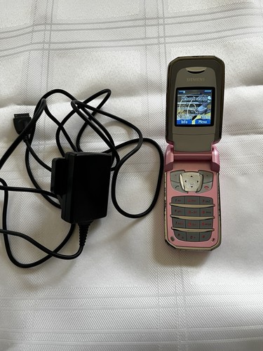 Siemens flip phone - siemens,