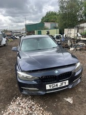 bmw 320d f30 F31 Breaking Parts 2014