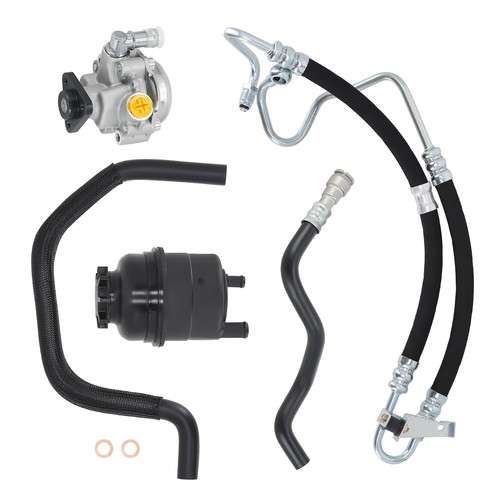 Power steering pump kit - power,