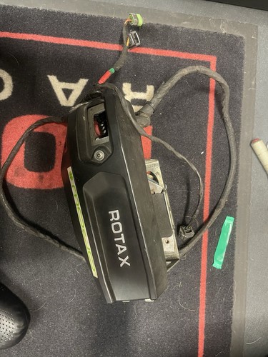 Rotax battery box and - rotax,