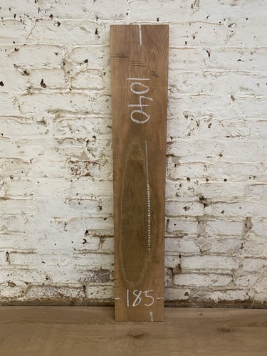 Air dried reclaimed - dried, oak