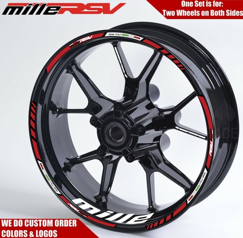 Aprilia mille wheel - mille,