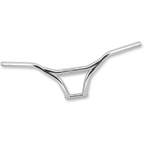 Bicycle handlebar high build - high, v