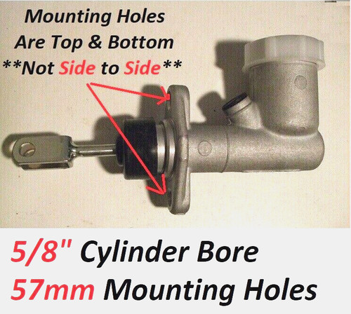 Girling type kit - type, trike
