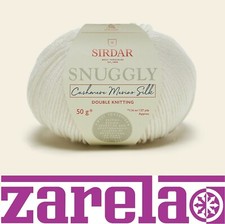 Sirdar Snuggly Cashmere Merino