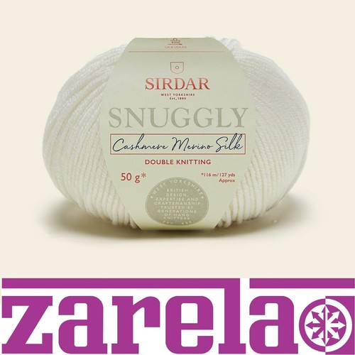 Sirdar snuggly cashmere - sirdar,